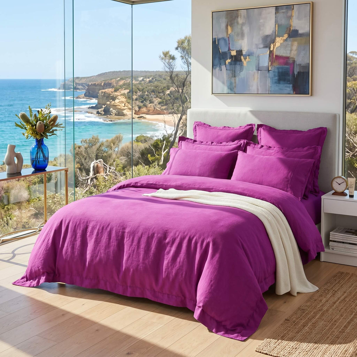Purple