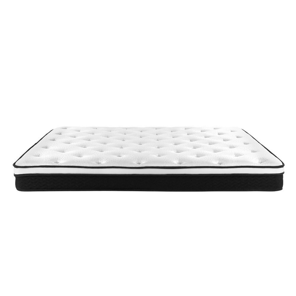 Giselle Bedding 21cm Mattress Euro Top Double