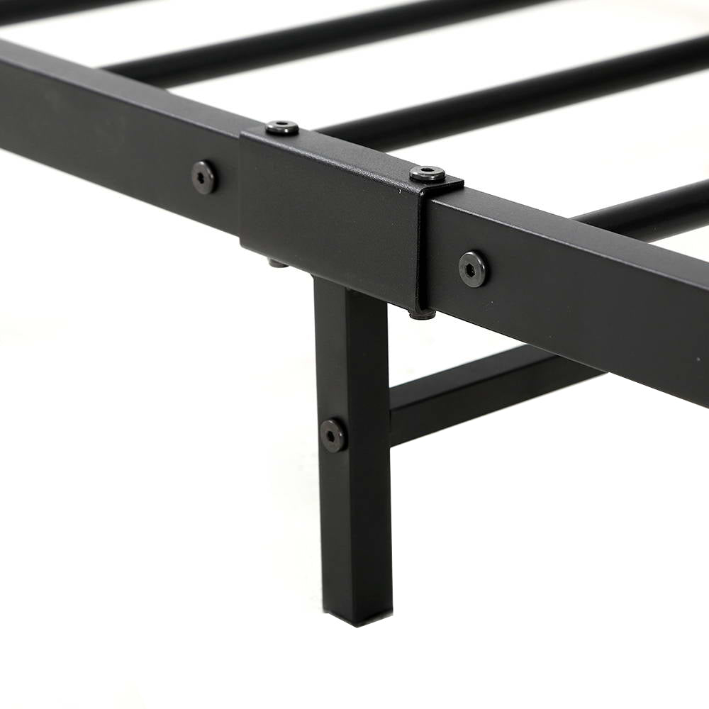 Artiss Bed Frame Queen Size Metal Bed Frame DANE