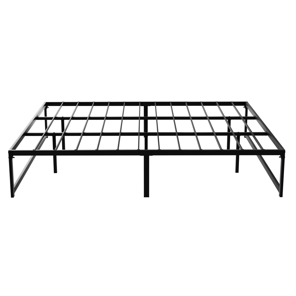 Artiss Bed Frame King Size Metal Bed Frame TINO