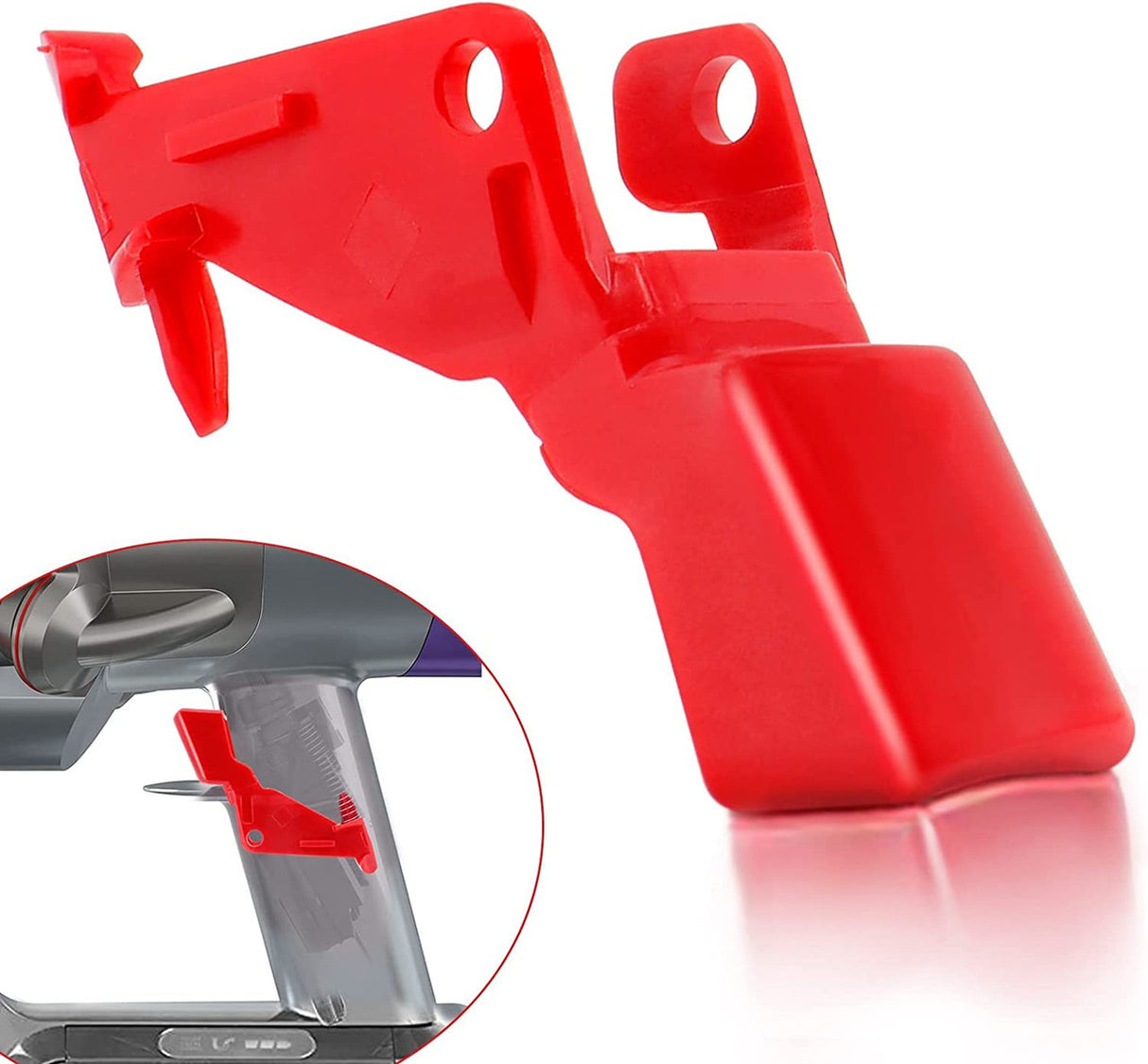 5 Pack of Extra Strong Power Trigger switches For Dyson V10 & V11