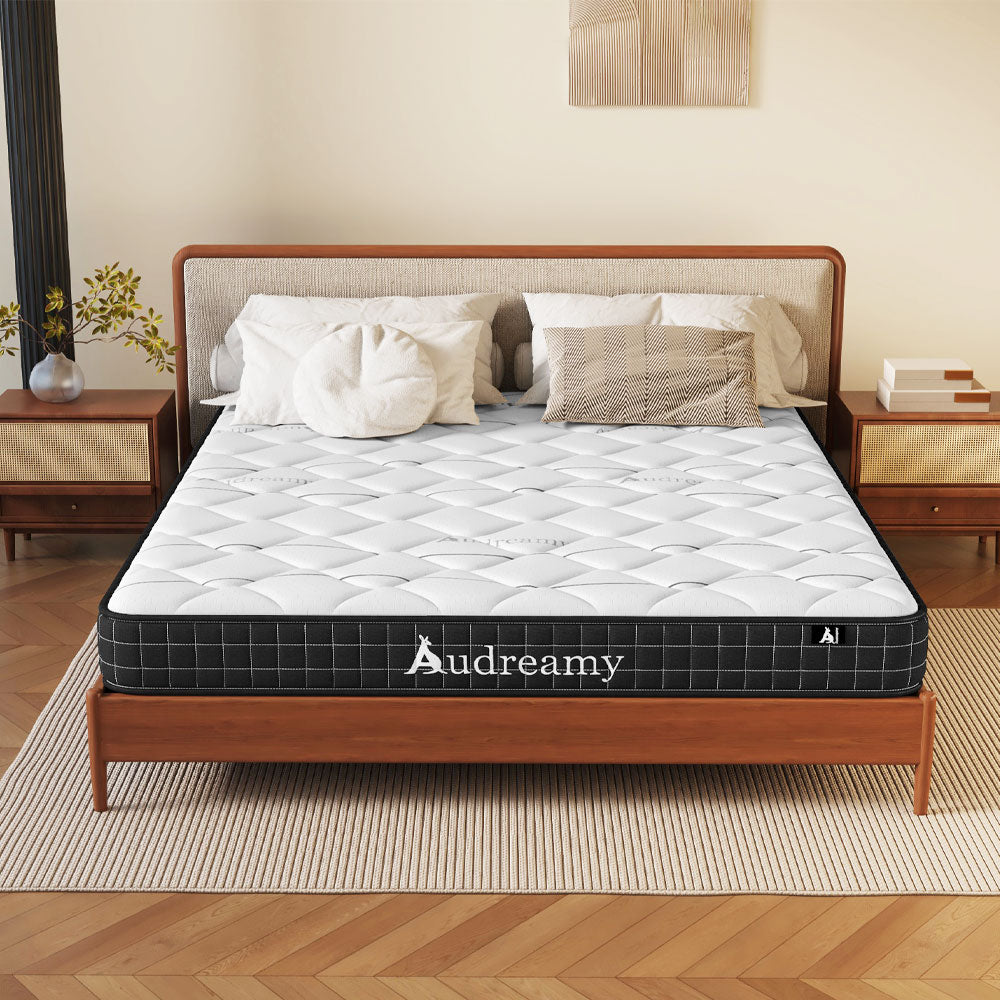 Audreamy Aria Mattress 17cm Tight Top Mattress – Cloud Comfort with Gentle Support Medium