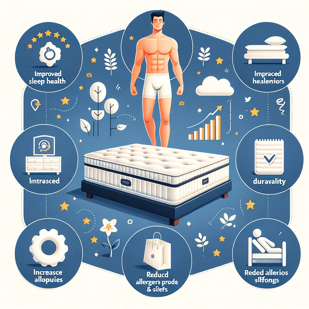 The Benefits of Investing in a High-Quality Mattress