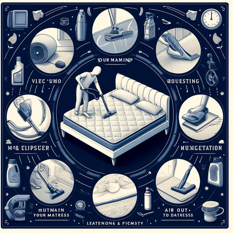 How to Maintain Your Mattress for Longevity and Comfort