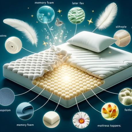The Role of Mattress Toppers in Enhancing Sleep Quality