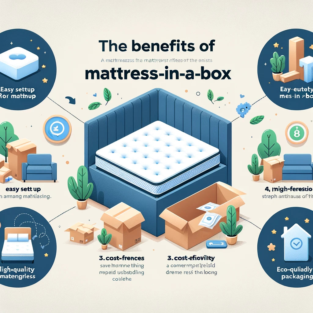 The Benefits of Organic Mattresses for Health and the Environment
