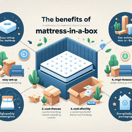 The Benefits of Organic Mattresses for Health and the Environment