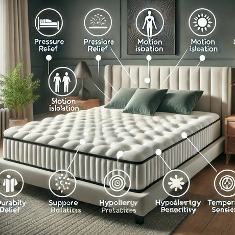 Understanding the Different Types of Mattress Foundations