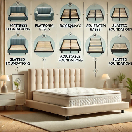 Tips for Improving Sleep Hygiene with Your Mattress