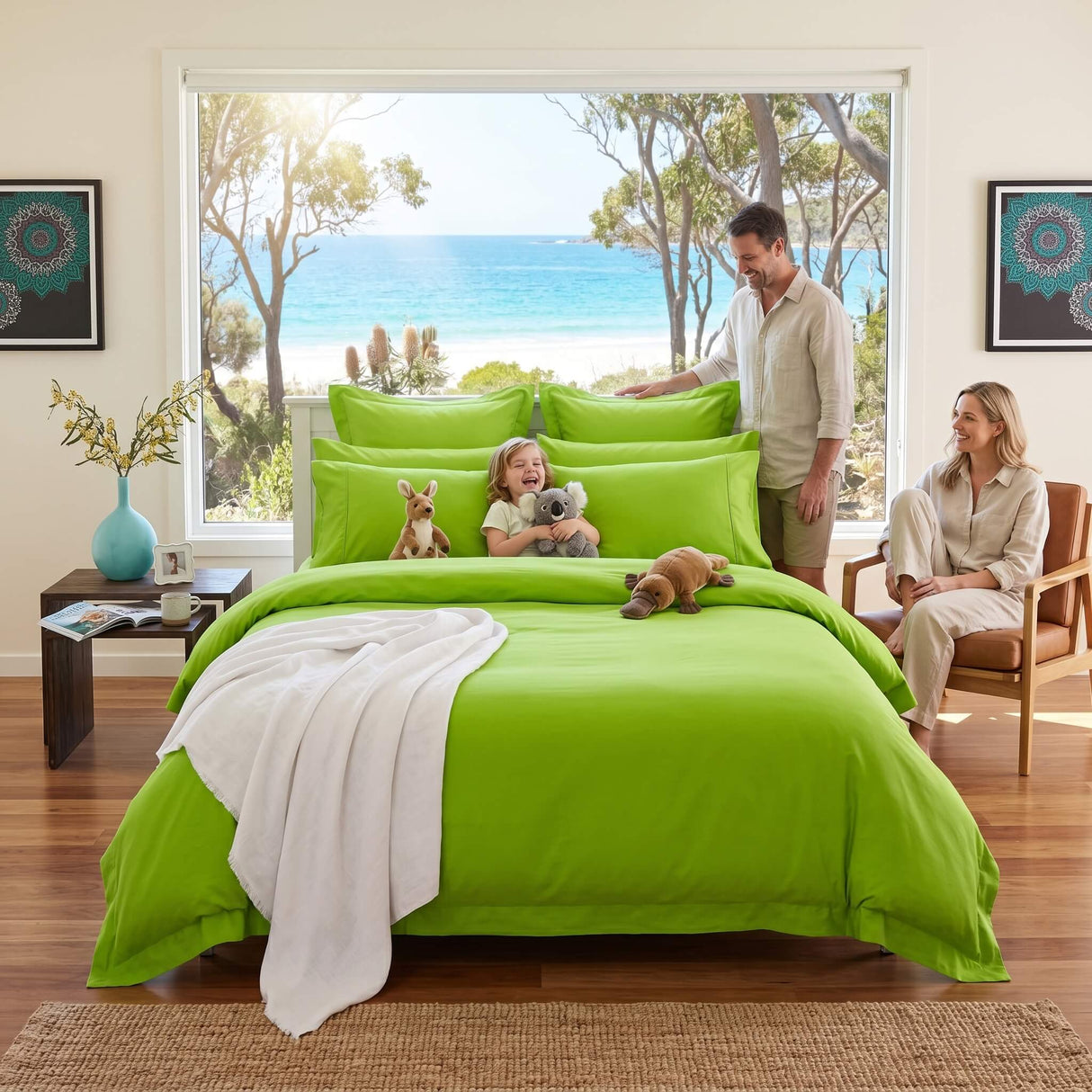Green