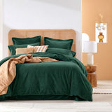 Dark Green Double