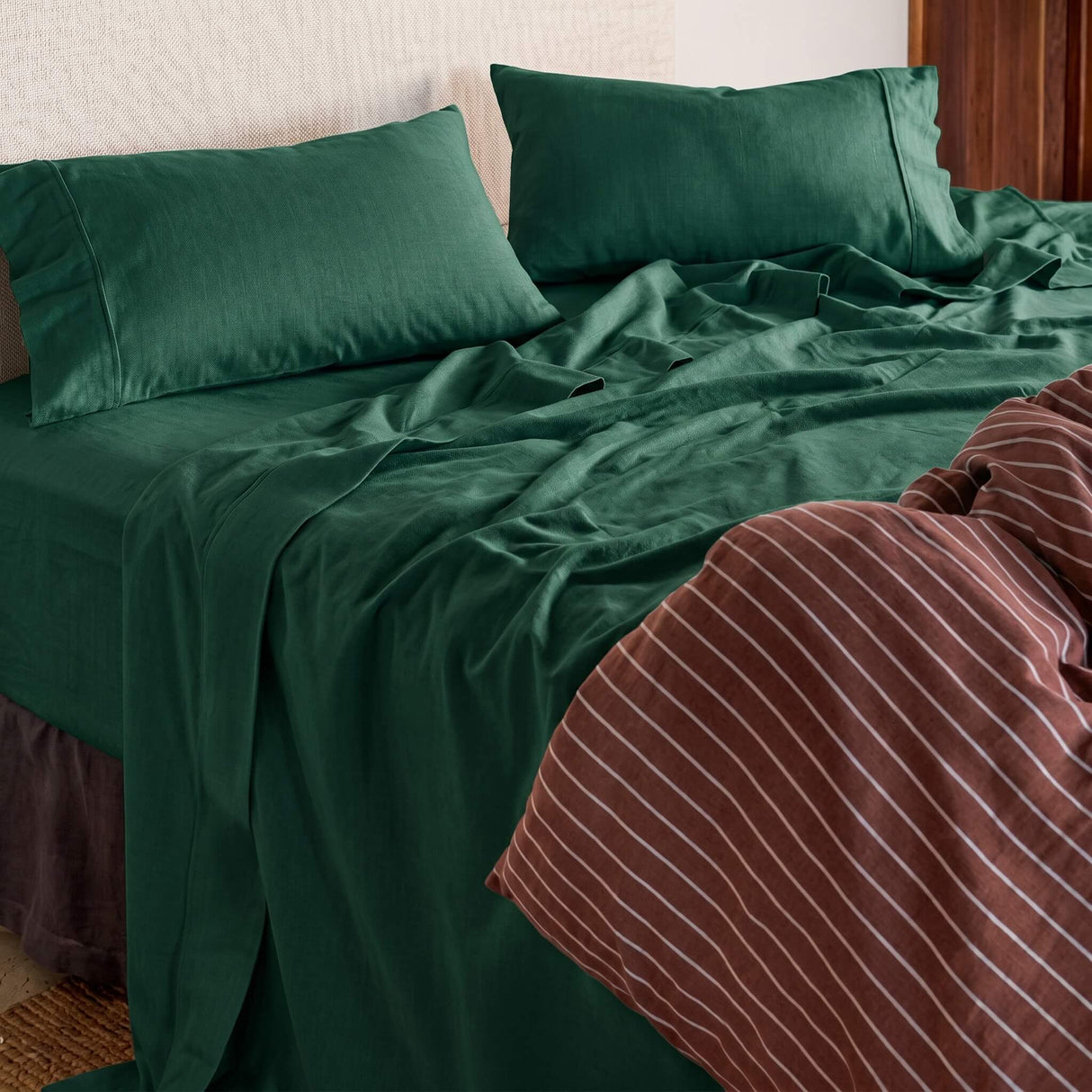 Dark Green