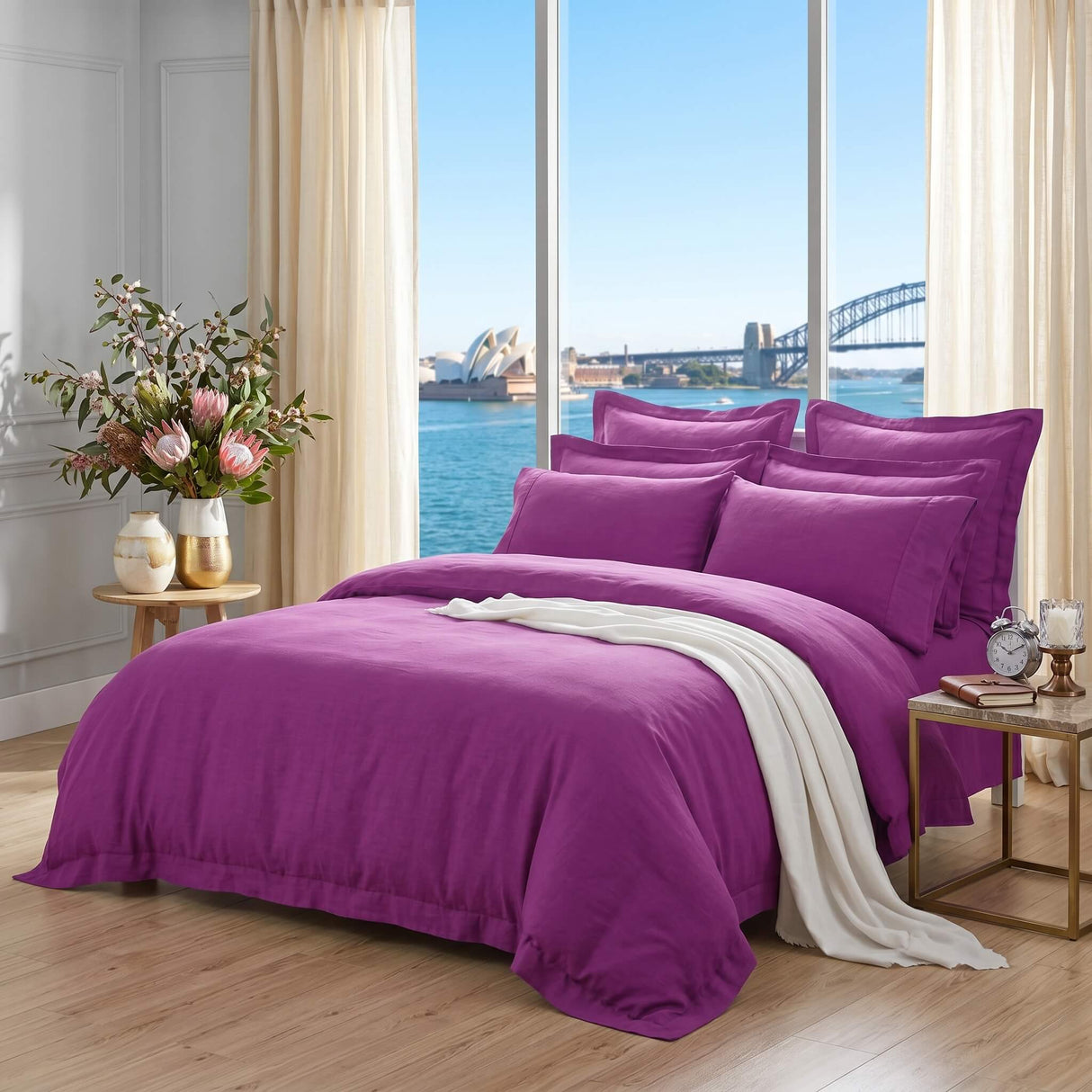 Purple