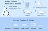 Audreamy Kaveno Kids Mattress Latex-Pre-order Now – Dispatch by 30/06/2026