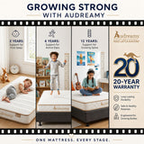 Audreamy Kaveno Kids Mattress Latex-Pre-order Now – Dispatch by 30/06/2026