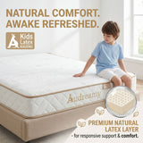 Audreamy Kaveno Kids Mattress Latex-Pre-order Now – Dispatch by 30/06/2026