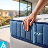 Audreamy Kaveno Kids Mattress Cool Gel-Pre-order Now – Dispatch by 30/06/2026