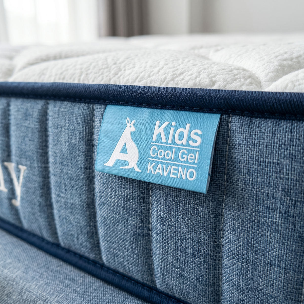 Audreamy Kaveno Kids Mattress Cool Gel-Pre-order Now – Dispatch by 30/06/2026