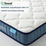 Audreamy Kaveno Kids Mattress Cool Gel-Pre-order Now – Dispatch by 30/06/2026