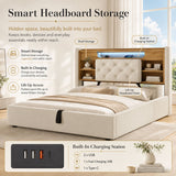 Dorma Upholstered Bed