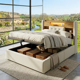 Dorma Upholstered Bed