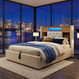 Dorma Upholstered Bed