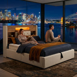 Dorma Upholstered Bed