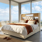 Dorma Upholstered Bed