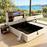 Dorma Upholstered Bed