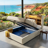 Dorma Upholstered Bed