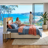 Dorma Upholstered Bed