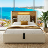 Dorma Upholstered Bed