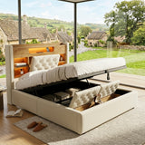 Dorma Upholstered Bed