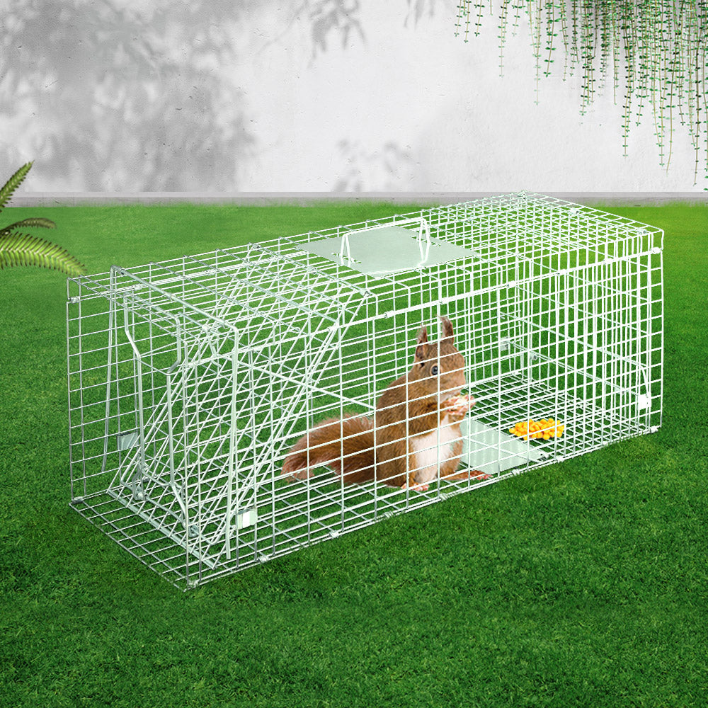 Gardeon Animal Trap Cage Possum 79x28cm