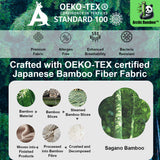 Audreamy Elara Mattress 25cm Pillow Top – Cloud Comfort Bamboo Fiber Fabric Memory Foam Support Bonnell Medium Firm Queen-Pre-Order Now – Ships by 22/10/2025 at the latest!