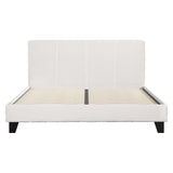 Artiss Bed Frame Queen Size Boucle NEO