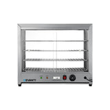 Devanti Commercial Food Warmer Hot Display Showcase Cabinet 64cm