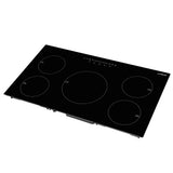 Devanti Induction Cooktop 90cm Electric Cooker