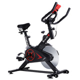 Everfit Spin Bike Exercise Bike Flywheel Cycling Home Gym Fitness Machine