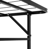 Artiss Folding Bed Frame Metal Base - Double