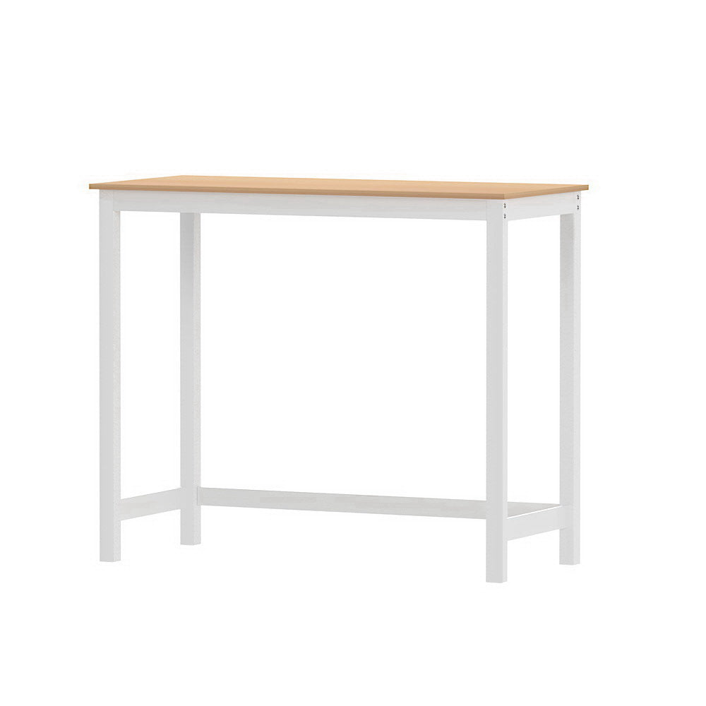 Artiss Ari Bar Table 108CM Rectangular