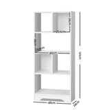 Artiss Bookshelf 6 Tiers - ANA White