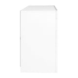 Artiss Entertainment Unit TV Cabinet LED 160cm White Anna