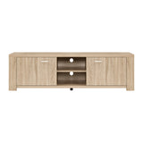 Artiss TV Cabinet Entertainment Unit 160cm Oak Maxi