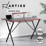 Artiss Gaming Desk Computer Desks 105CM