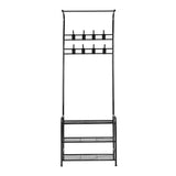 Artiss Clothes Rack Coat Stand 179cm Hanger Rail Closet