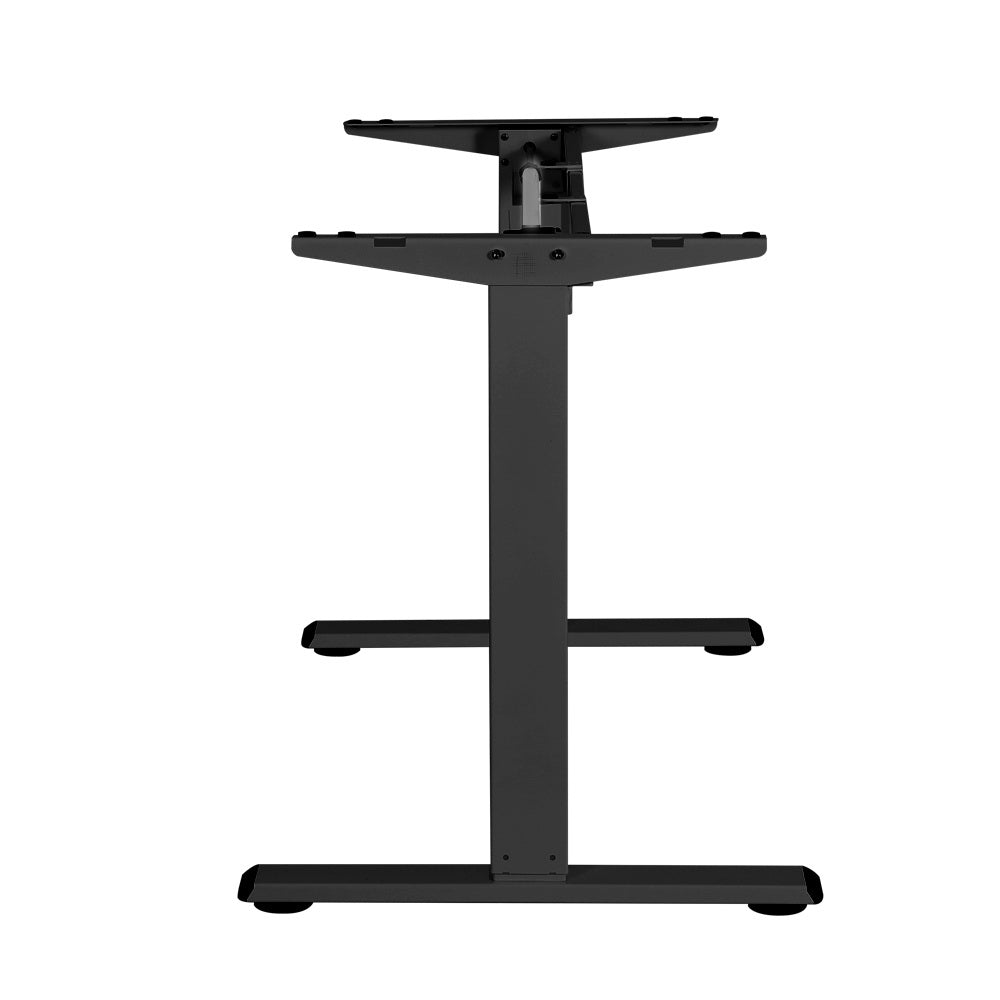 Artiss Standing Desk Frame Only Motorised Black