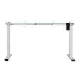 Artiss Standing Desk Frame Only Motorised White