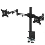 Artiss Monitor Arm Dual Desk Mount Screen Holder Bracket