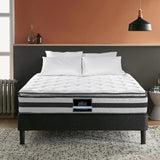 Giselle Bedding 21cm Mattress Pillow Top King